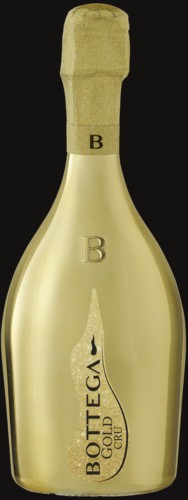 Photo of Bottega Prosecco Gold Cru Cadeauverpakking