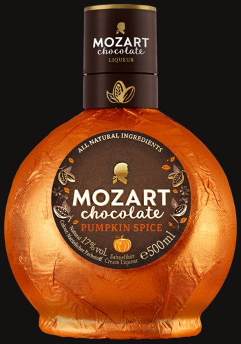 Photo of Mozart Pumpkin Spice