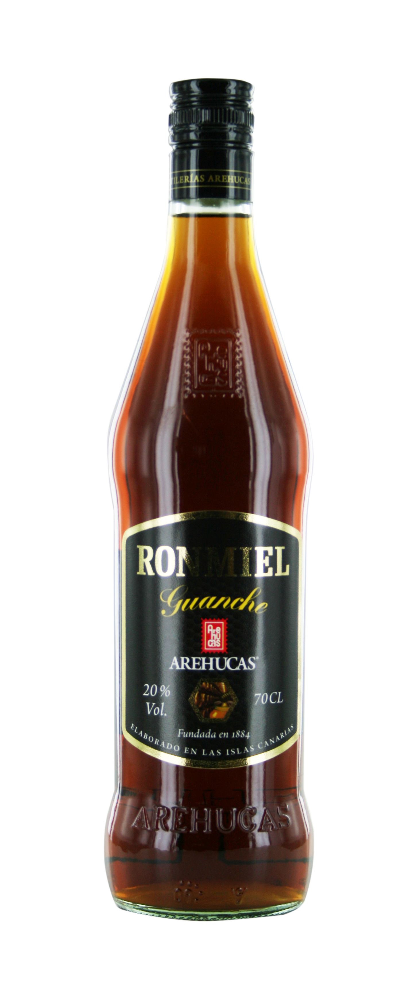 Photo of Ron Miel Honing Rum