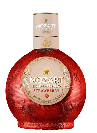 Photo of Mozart Chocolate Strawberry