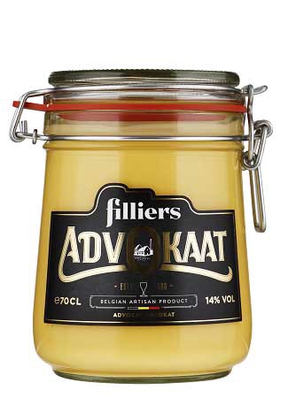 Photo of Filliers Advocaat Weckpot