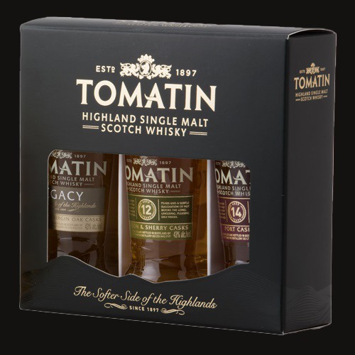 Photo of Tomatin Triple Pack