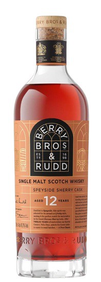 Photo of Berry Bros & Rudd 12 Yrs Sherry Cask