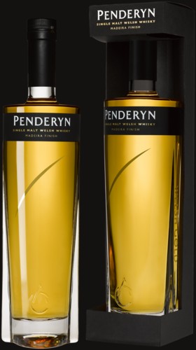 Photo of Penderyn Madeira