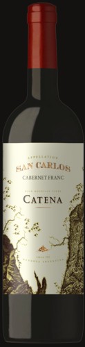 Photo of Catena Appellation San Carlos Cabernet Franc