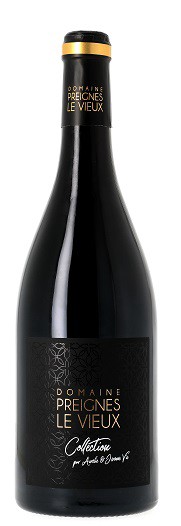 Photo of Preignes le Vieux Collection Rouge