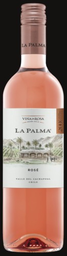 Photo of La Palma Rosé