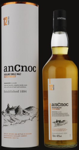 Photo of An Cnoc 12 Years