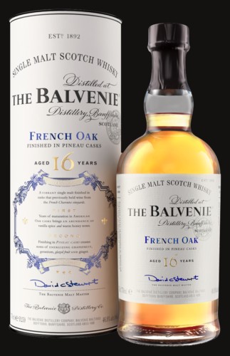 Photo of Balvenie 16 Year Pineau Cask