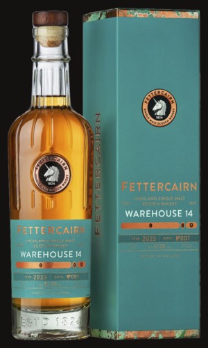 Photo of Fettercairn Warehouse 14 Batch 001