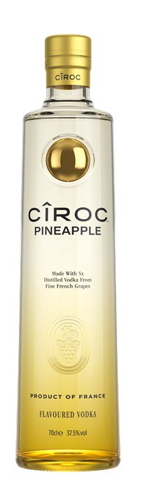 Photo of Cîroc Pineapple