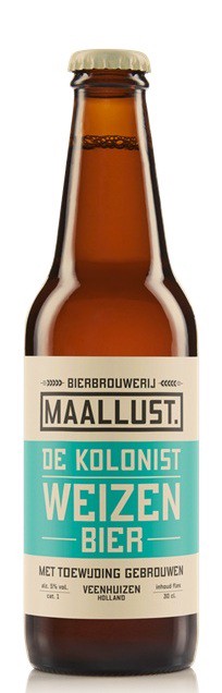Photo of Maallust De Kolonist