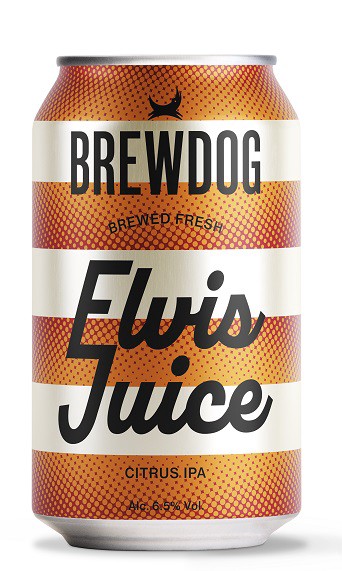 Photo of BrewDog Elvis Juice