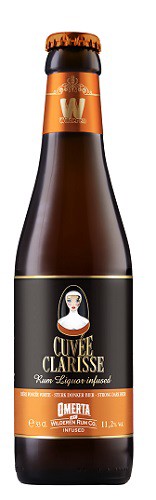 Photo of Wilderen Cuvée Clarisse Rum Infused