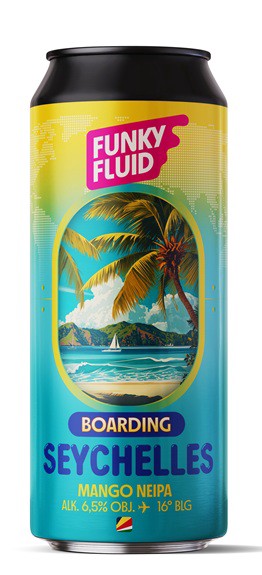 Photo of Funky Fluid Boarding Seychelles