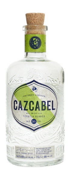 Photo of Cazcabel Tequila Coconut Liqueur