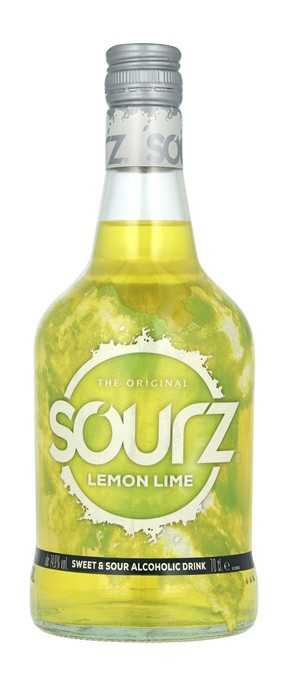 Photo of Sourz Lemon Lime