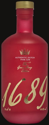 Photo of 1689 Dutch Pink Gin