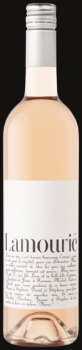 Photo of Domaine Lamourié Rosé
