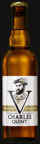 Photo of Charles Quint Blonde dorée