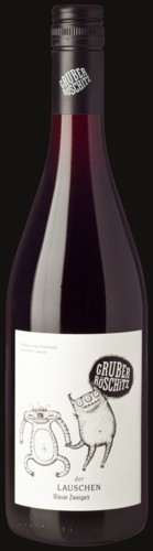 Photo of Gruber Röschitz Blauer Zweigelt Lauschen Biologisch