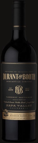 Photo of Durant & Booth Napa Valley Cabernet Sauvignon