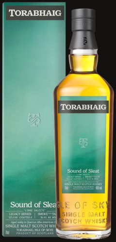 Photo of Torabhaig Legacy 4 Sound of Sleat