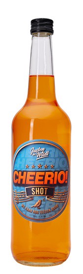 Photo of Cheerio! Shot We gaan nog éééven door!