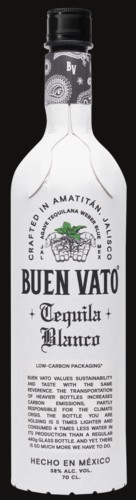 Photo of Buen Vato Tequila Blanco