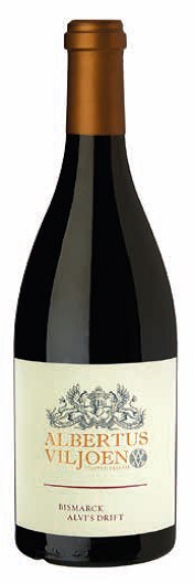 Photo of Alvi's Drift Albertus Viljoen Red Blend