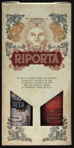 Photo of Riporta Primitivo & Sangiovese Cadeaupakket