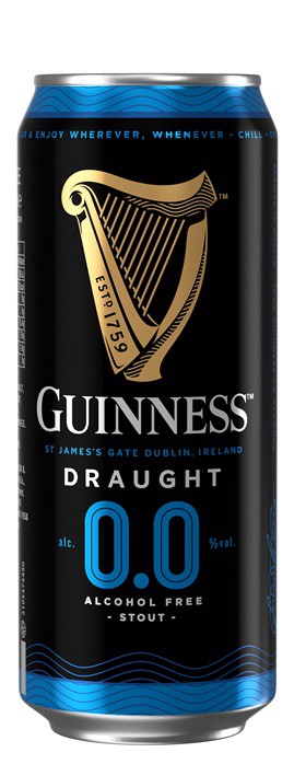 Photo of Guinness 0.0