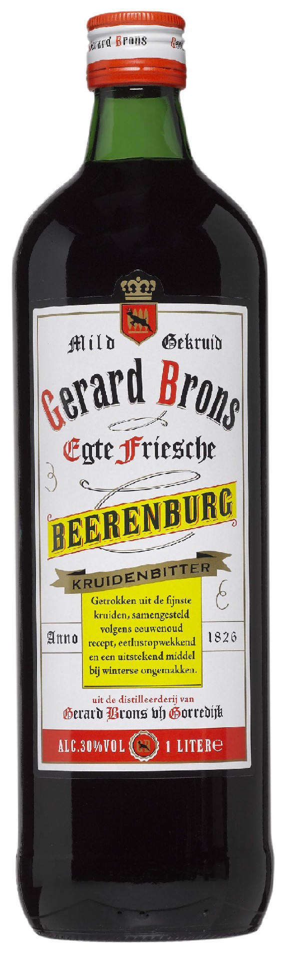 Photo of Brons Beerenburg