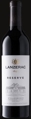 Photo of Lanzerac Reserve