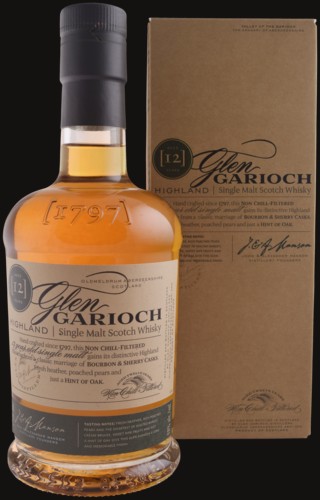 Photo of Glen Garioch 12 Years Distillers Edition