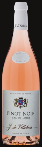 Photo of J. de Villebois Pinot Noir Rosé