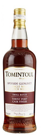 Photo of Tomintoul Tawny Port Cask Finish