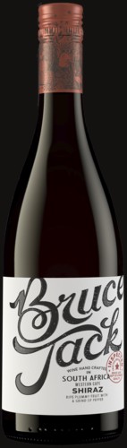 Photo of Bruce Jack Shiraz