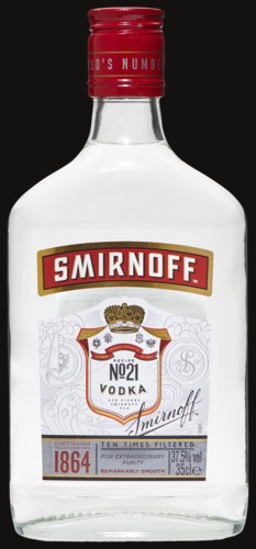 Photo of Smirnoff Vodka