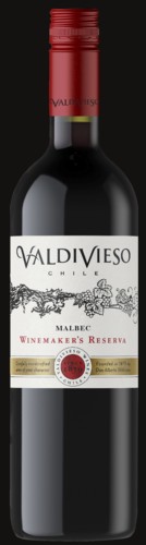 Photo of Valdivieso Winemaker's Reserva Malbec