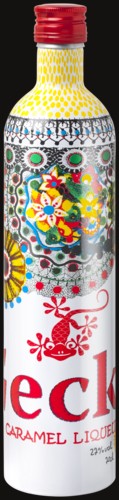 Photo of Gecko Caramel wodka likeur