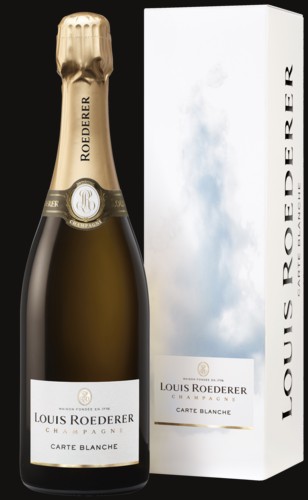 Photo of Louis Roederer Carte Blanche Demi-Sec Cadeauverpakking