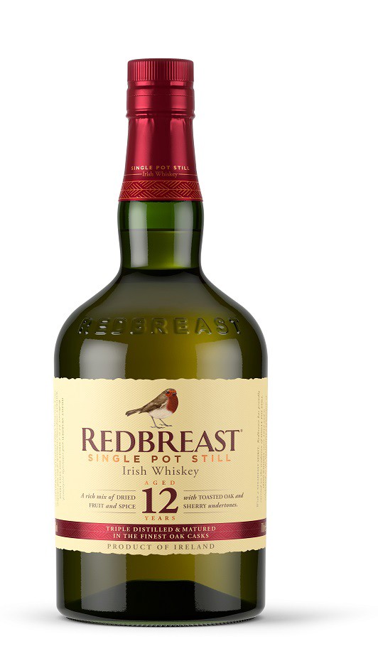 Photo of Redbreast 12 Yrs Pot still Irish