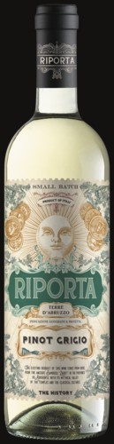 Photo of Riporta Pinot Grigio