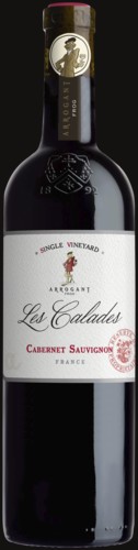 Photo of Arrogant Frog Single Vineyard Cabernet Sauvignon Les Calades