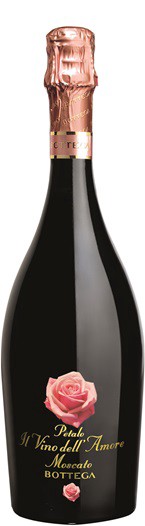 Photo of Bottega Moscato Petalo Il Vino Dell 'Amore