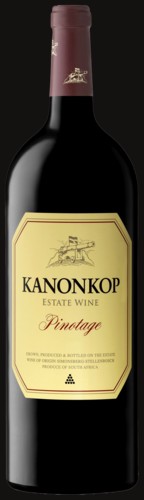 Photo of Kanonkop Pinotage