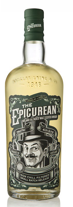Photo of The Epicurean Lowland Blended Malt