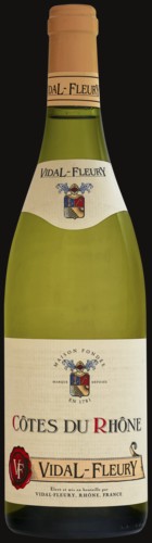 Photo of Vidal-Fleury Côtes du Rhône Blanc
