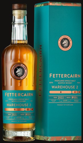 Photo of Fettercairn Warehouse 2 Batch 004